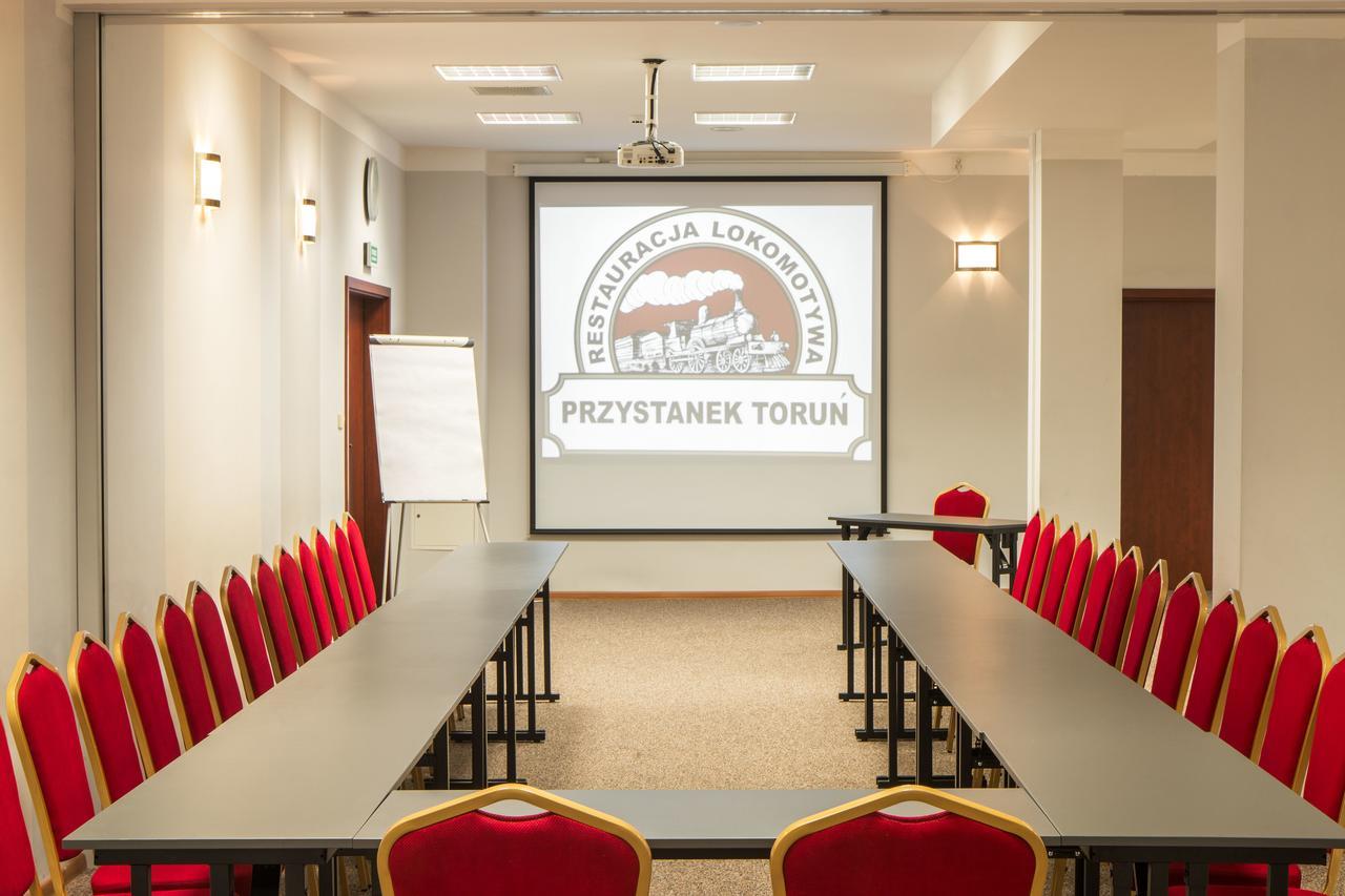 Hotel Przystanek Stary Toruń 외부 사진